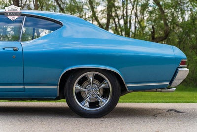 1968 Chevrolet Chevelle SS