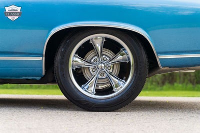 1968 Chevrolet Chevelle SS