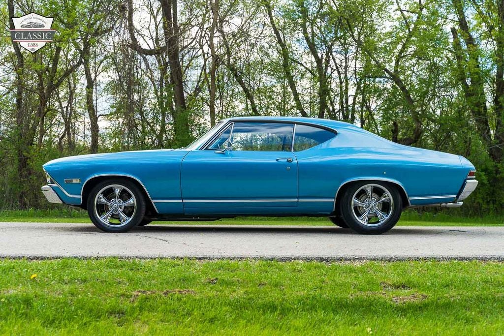1968 Chevrolet Chevelle SS