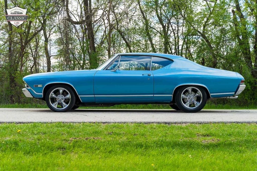 1968 Chevrolet Chevelle SS