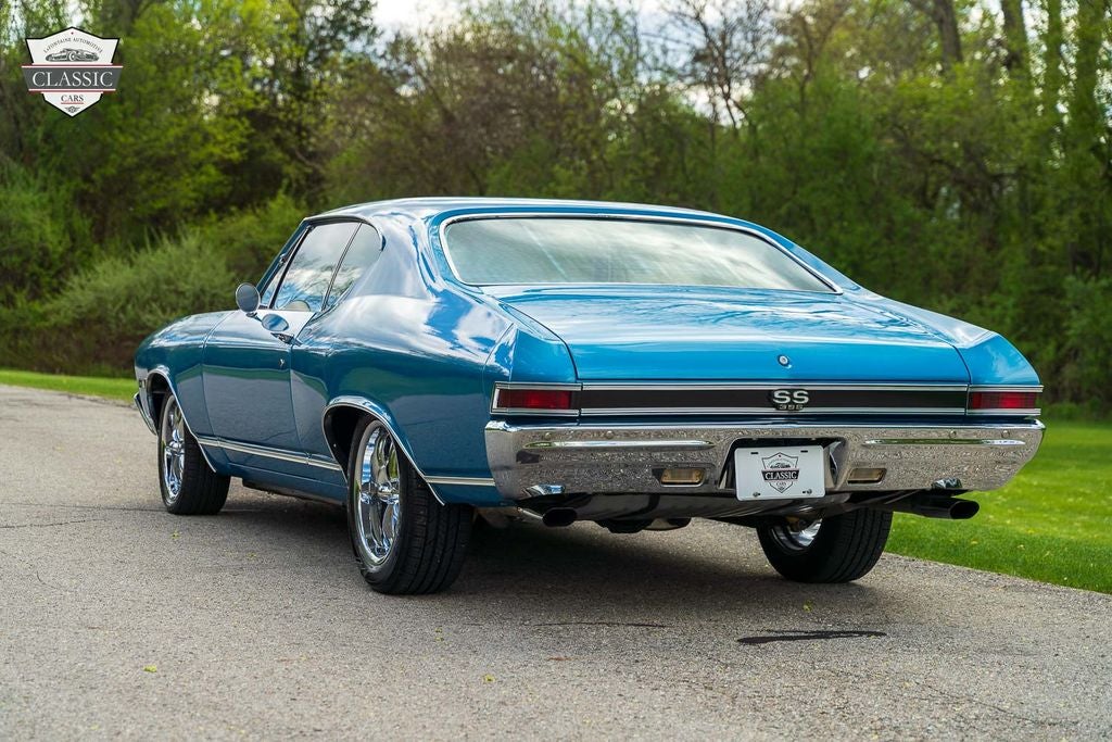 1968 Chevrolet Chevelle SS