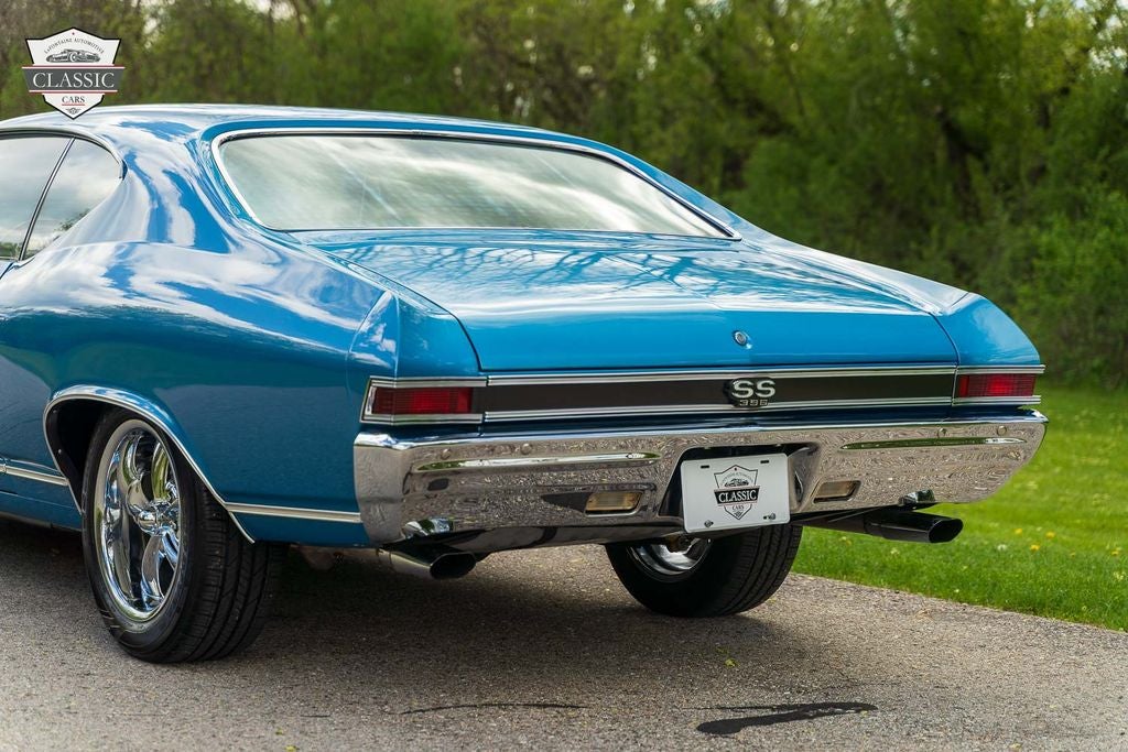 1968 Chevrolet Chevelle SS