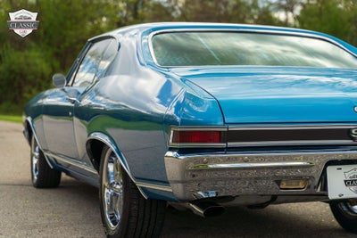 1968 Chevrolet Chevelle SS