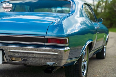 1968 Chevrolet Chevelle SS