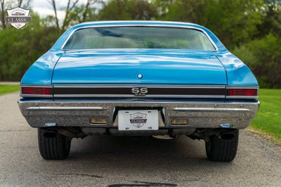 1968 Chevrolet Chevelle SS