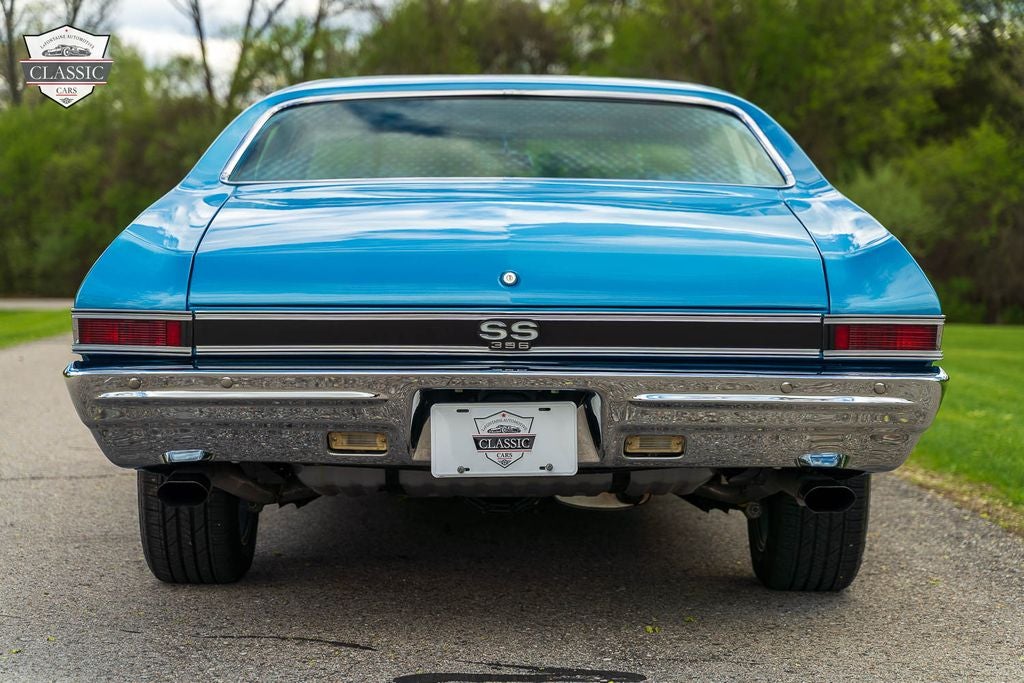 1968 Chevrolet Chevelle SS