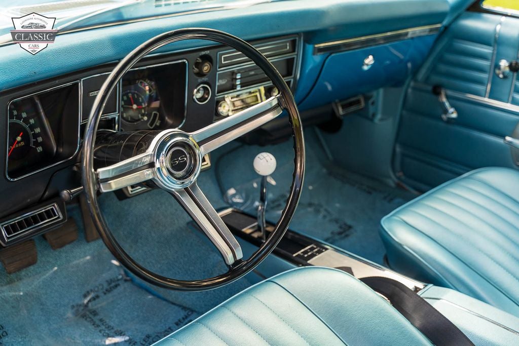 1968 Chevrolet Chevelle SS