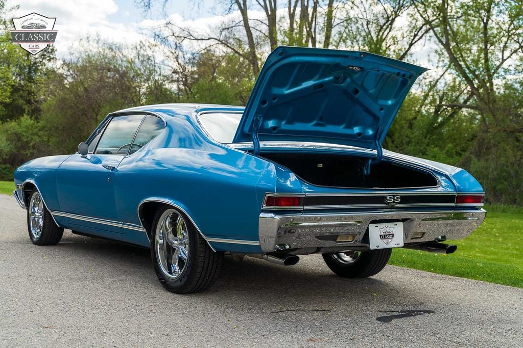 1968 Chevrolet Chevelle SS