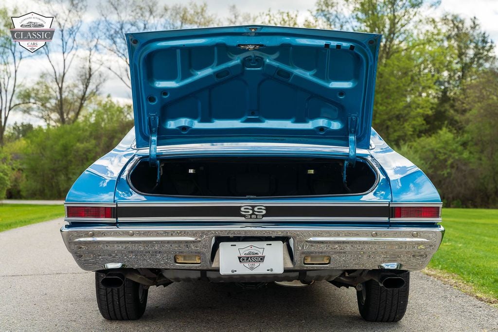 1968 Chevrolet Chevelle SS