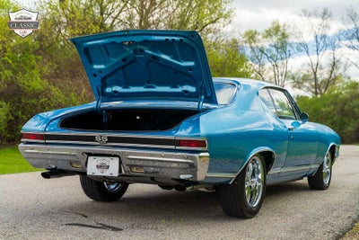 1968 Chevrolet Chevelle SS