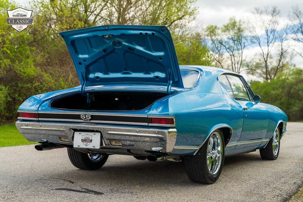 1968 Chevrolet Chevelle SS