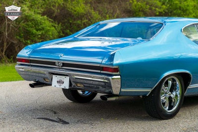 1968 Chevrolet Chevelle SS