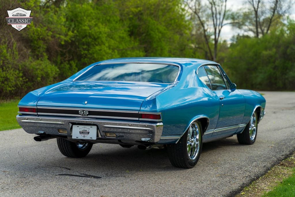 1968 Chevrolet Chevelle SS