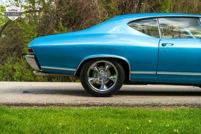 1968 Chevrolet Chevelle SS