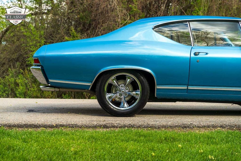 1968 Chevrolet Chevelle SS