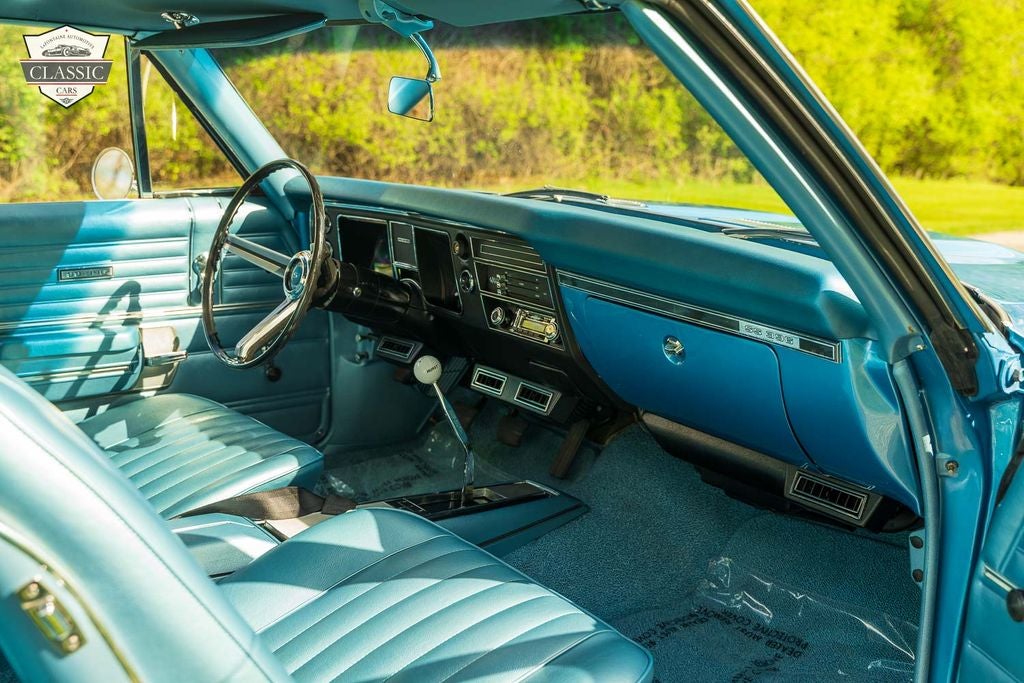 1968 Chevrolet Chevelle SS