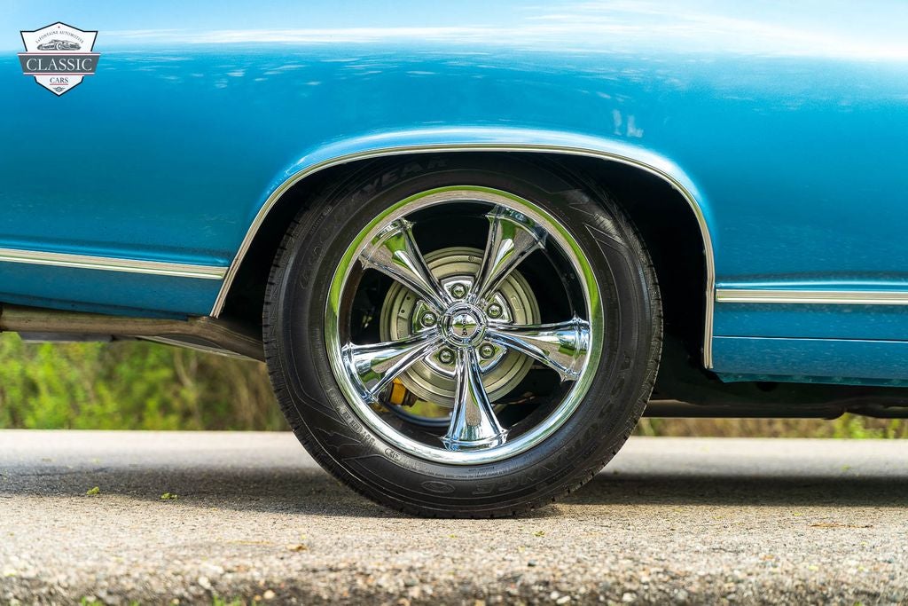 1968 Chevrolet Chevelle SS