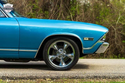 1968 Chevrolet Chevelle SS
