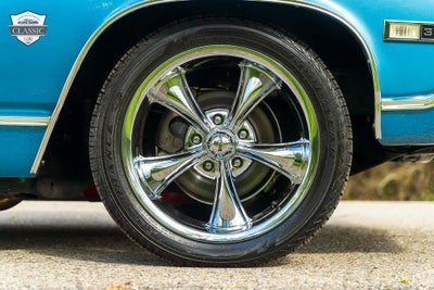1968 Chevrolet Chevelle SS
