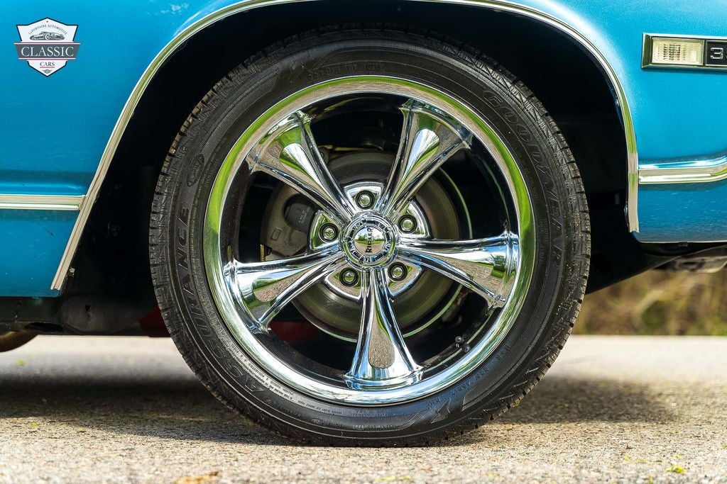 1968 Chevrolet Chevelle SS