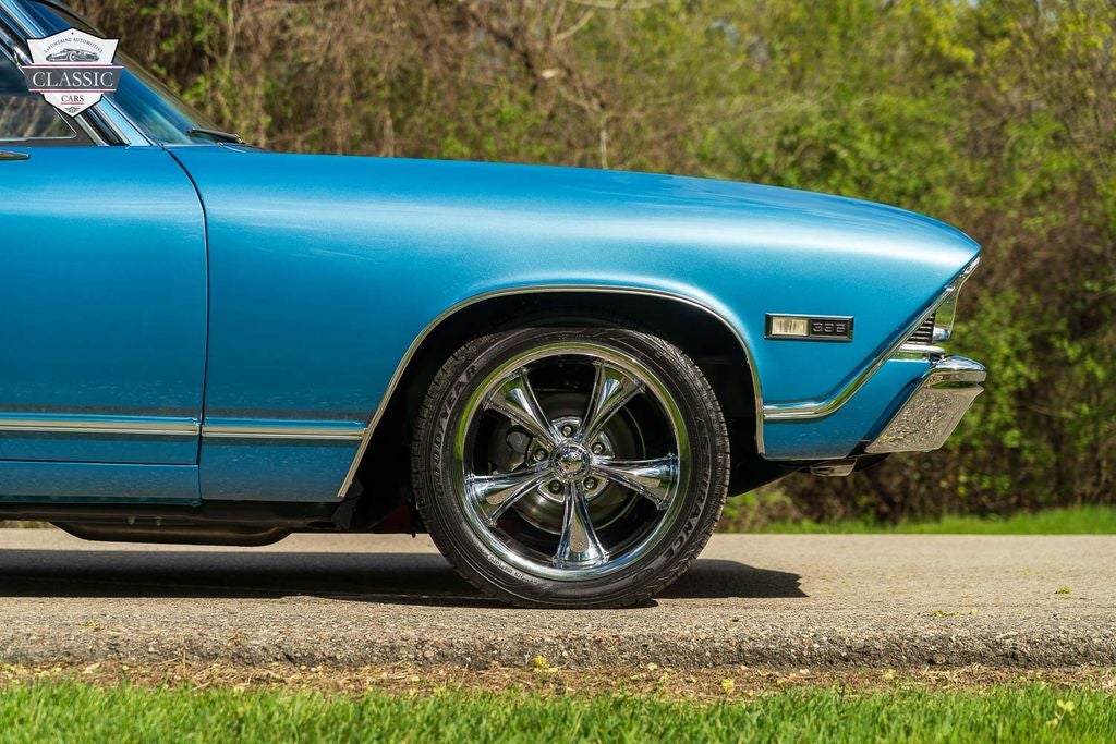 1968 Chevrolet Chevelle SS
