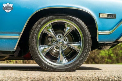 1968 Chevrolet Chevelle SS