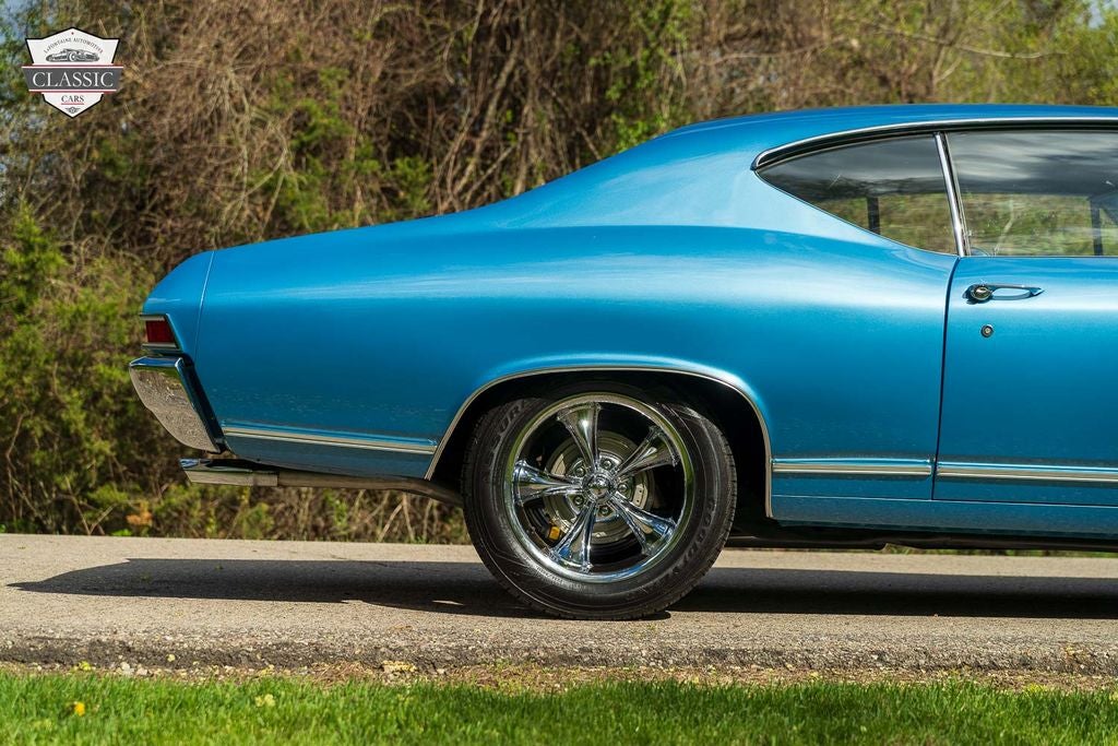 1968 Chevrolet Chevelle SS