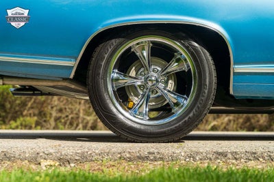 1968 Chevrolet Chevelle SS