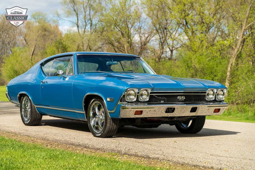 1968 Chevrolet Chevelle SS