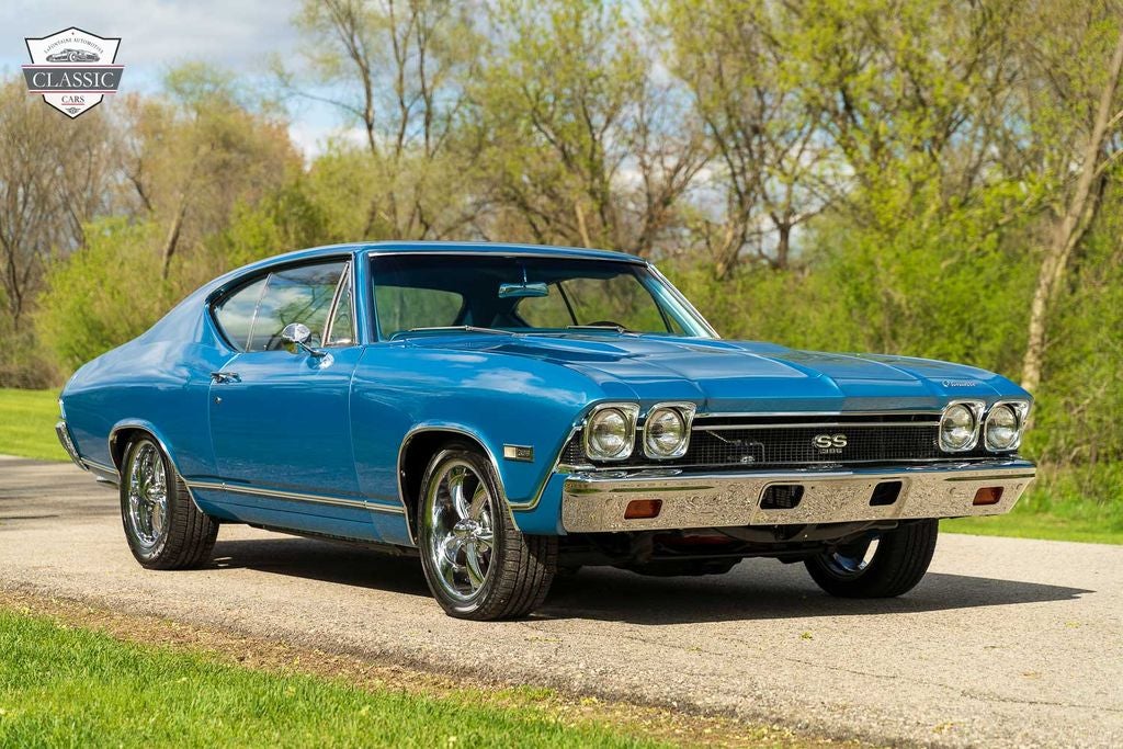1968 Chevrolet Chevelle SS