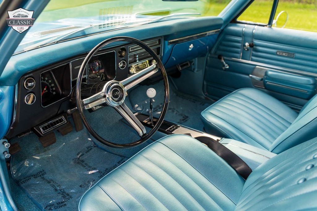 1968 Chevrolet Chevelle SS