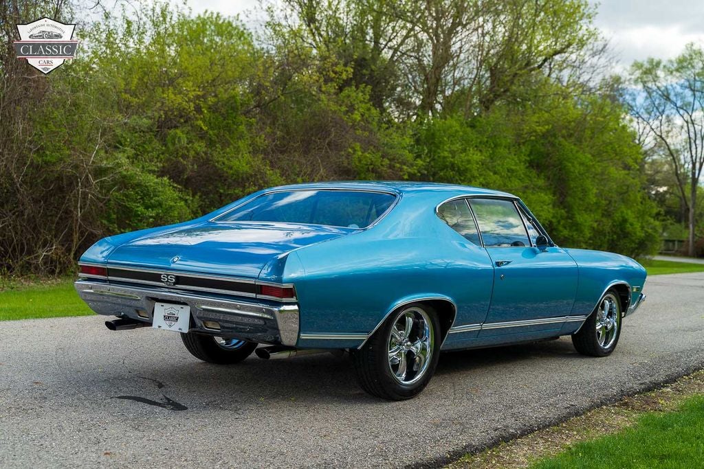 1968 Chevrolet Chevelle SS