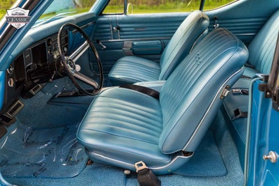 1968 Chevrolet Chevelle SS