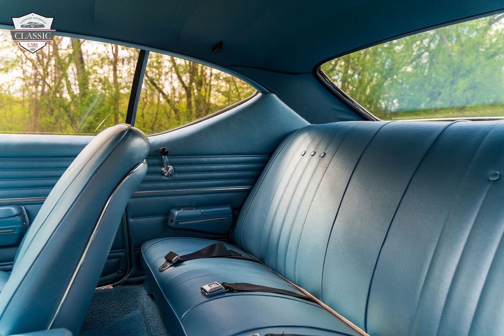 1968 Chevrolet Chevelle SS