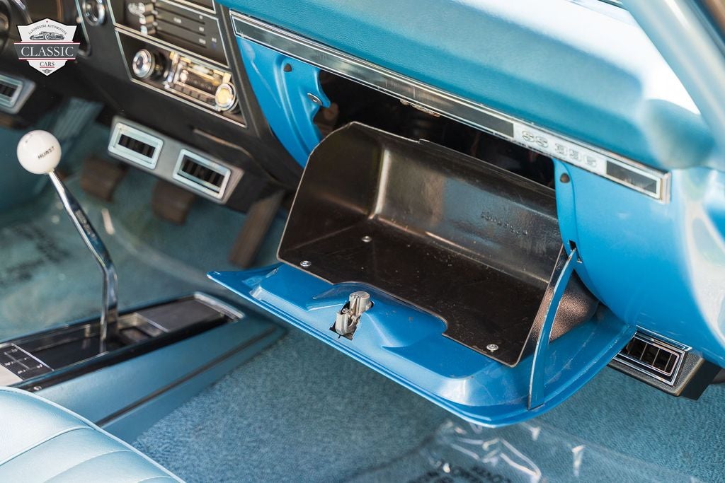 1968 Chevrolet Chevelle SS