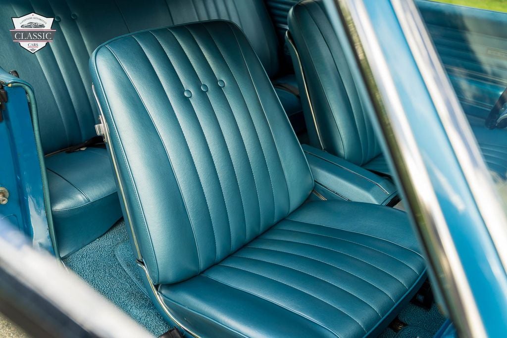 1968 Chevrolet Chevelle SS