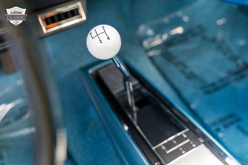 1968 Chevrolet Chevelle SS