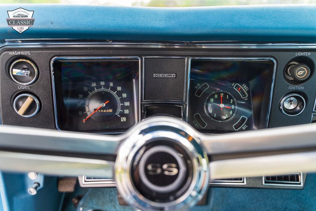 1968 Chevrolet Chevelle SS