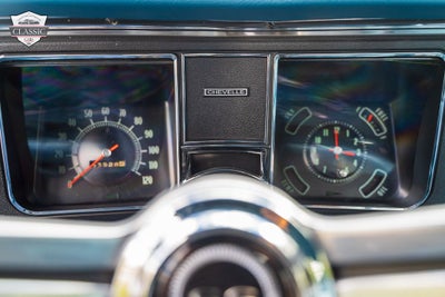1968 Chevrolet Chevelle SS