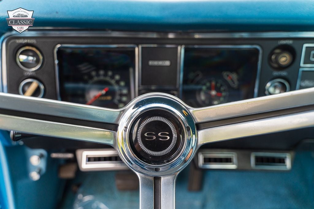 1968 Chevrolet Chevelle SS
