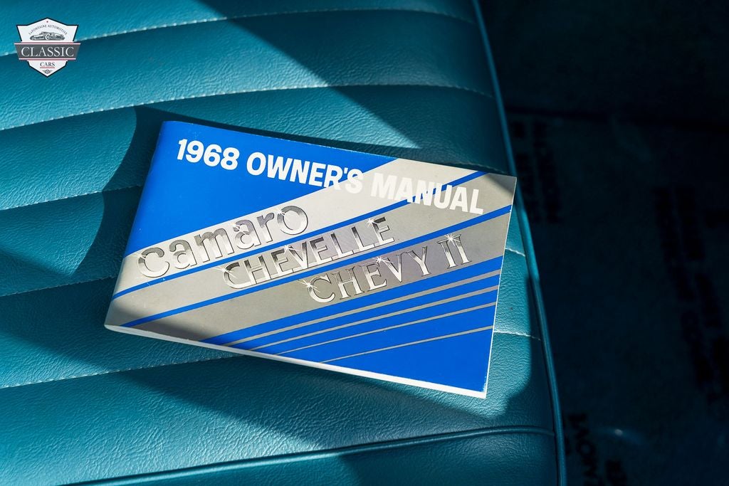 1968 Chevrolet Chevelle SS