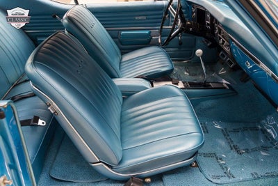 1968 Chevrolet Chevelle SS
