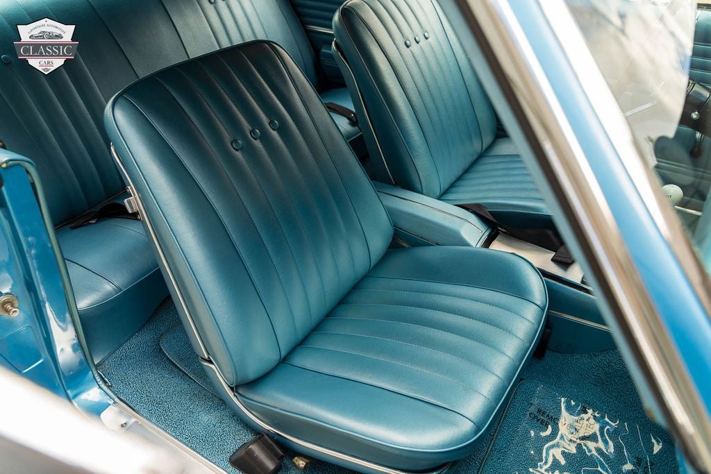 1968 Chevrolet Chevelle SS
