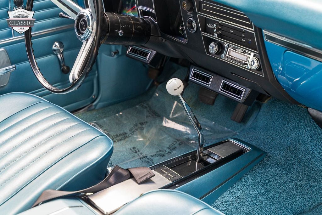 1968 Chevrolet Chevelle SS