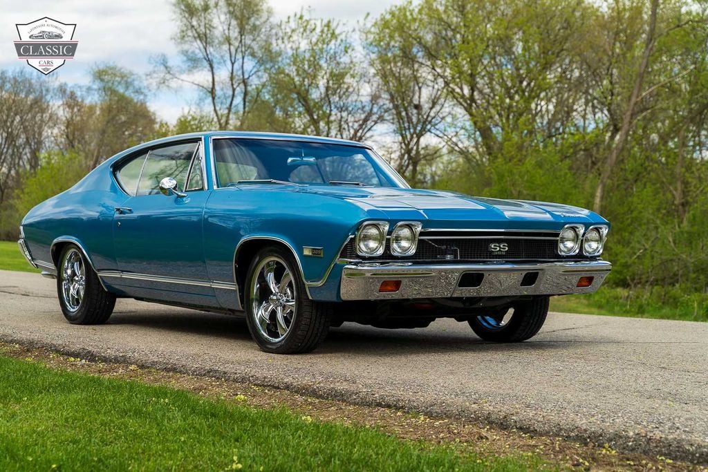 1968 Chevrolet Chevelle SS