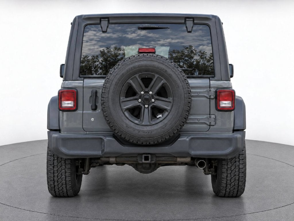 2020 Jeep Wrangler Unlimited Sport Altitude