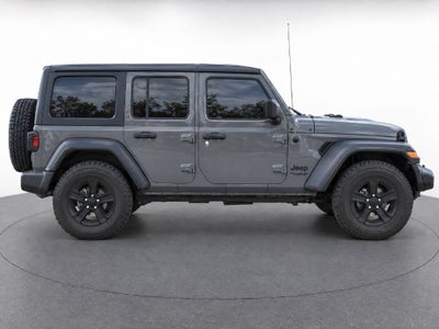 2020 Jeep Wrangler Unlimited Sport Altitude