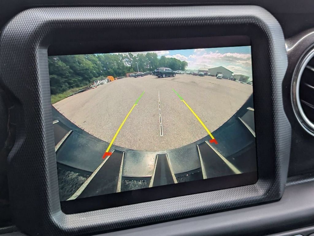 2019 Jeep Wrangler Unlimited Sahara Altitude
