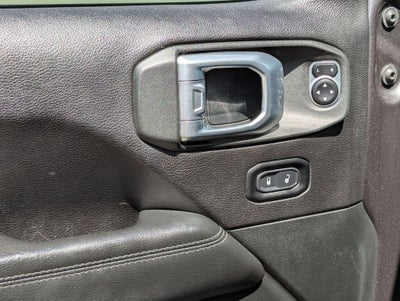 2019 Jeep Wrangler Unlimited Sahara Altitude