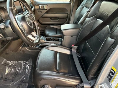 2022 Jeep Wrangler Unlimited Sahara 4xe